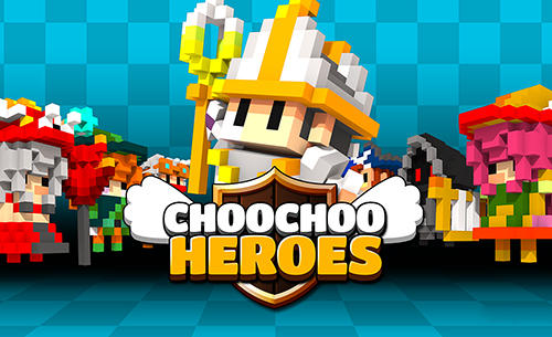 Full version of Android Pixel art game apk Choochoo heroes for tablet and phone.