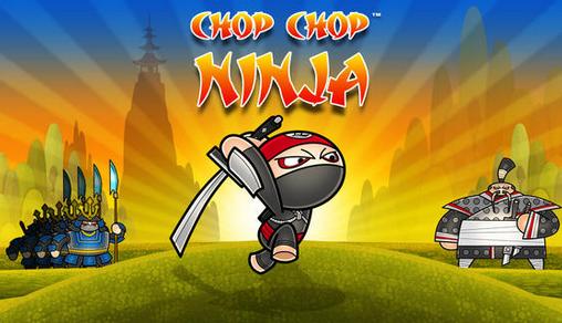 Download Chop chop ninja Android free game.