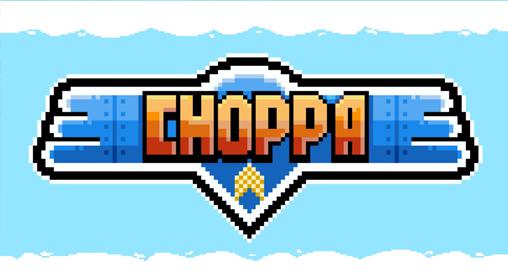 Full version of Android Flying games game apk Choppa for tablet and phone.
