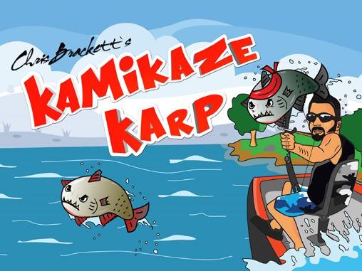 Download Chris Brackett's kamikaze karp Android free game.