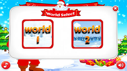 Full version of Android apk app Christmas Santa run for tablet and phone.