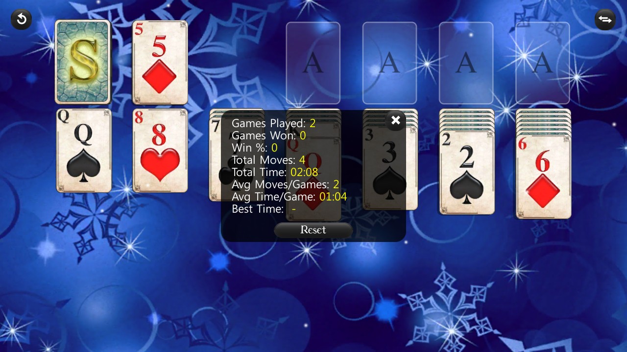 Full version of Android apk app Christmas Solitaire for tablet and phone.