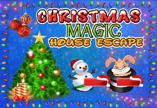 Download Christmas: Magic house escape Android free game.