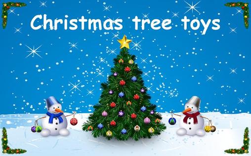Download Christmas tree toys Android free game.