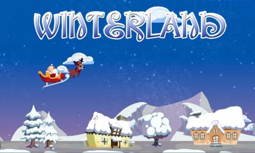 Download Christmas winterland Android free game.