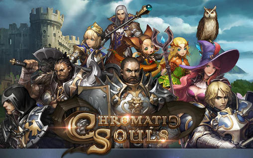 Download Chromatic souls Android free game.