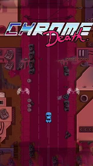 Full version of Android Pixel art game apk Chrome death for tablet and phone.