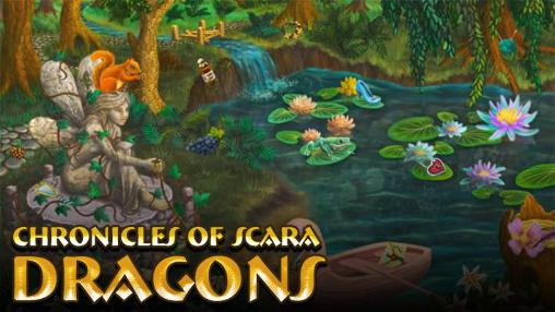 Download Chronicles of Scara: Dragons Android free game.