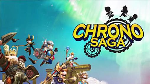 Download Chrono saga Android free game.