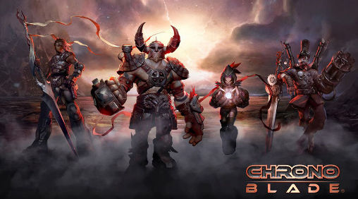 Full version of Android RPG game apk ChronoBlade for tablet and phone.