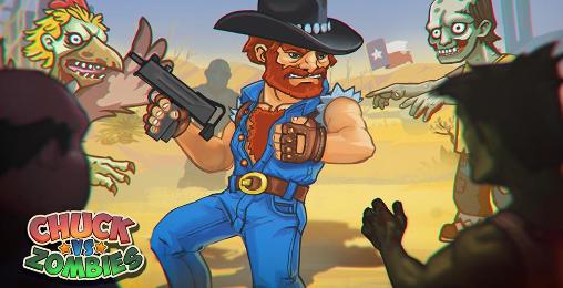 Download Chuck vs zombies Android free game.