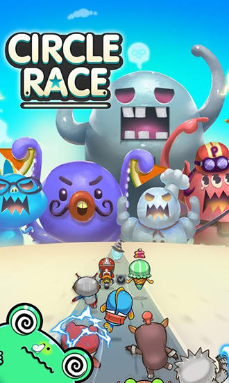 Download Circle race Android free game.