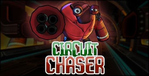 Full version of Android Shooter game apk Circuit chaser for tablet and phone.