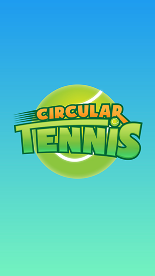 Download Circular tennis Android free game.