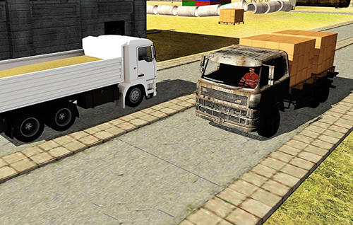 Full version of Android apk app City builder: Construction trucks sim for tablet and phone.
