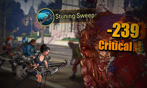 Full version of Android apk app City of the undead for tablet and phone.