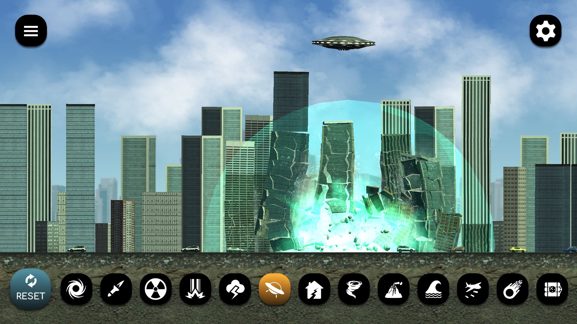 Full version of Android apk app City Smash for tablet and phone.
