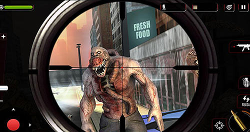 Full version of Android apk app City survival shooter: Zombie breakout battle for tablet and phone.