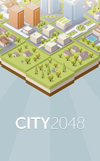 Download City 2048 Android free game.