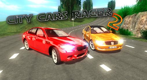 Download City cars racer 2 Android free game.