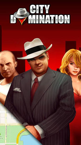 Full version of Android RPG game apk City domination: Mafia gangs for tablet and phone.