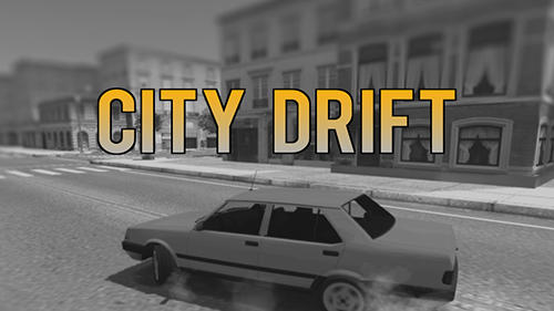 Full version of Android Cars game apk City drift for tablet and phone.