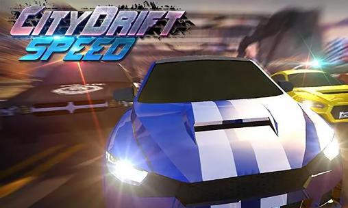 Download City drift: Speed. Car drift racing Android free game.