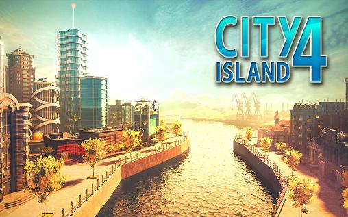 Download City island 4: Sim town tycoon Android free game.