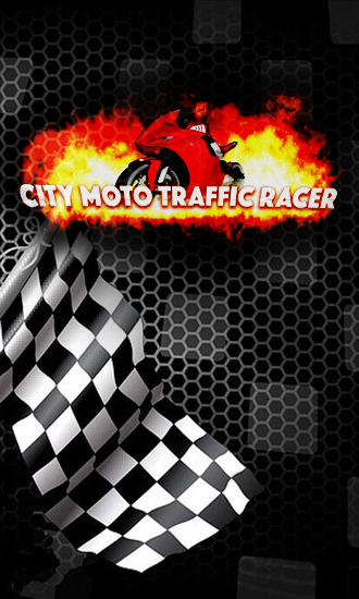 Download City moto traffic racer Android free game.