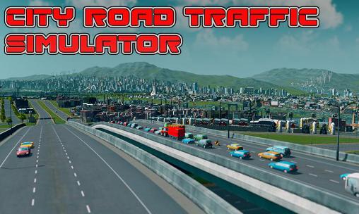 Full version of Android 2.1 apk City road traffic simulator for tablet and phone.