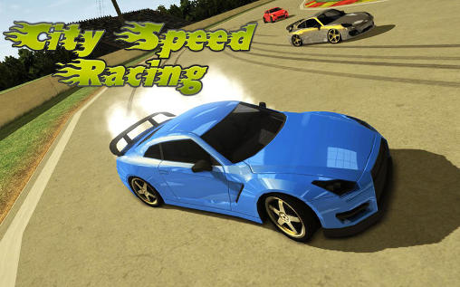 Download City speed racing Android free game.