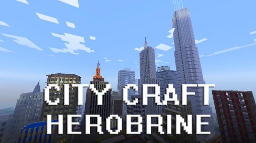 Download City сraft: Herobrine Android free game.