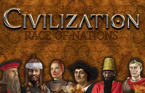 Full version of Android Online game apk Civilization: Race of nations for tablet and phone.