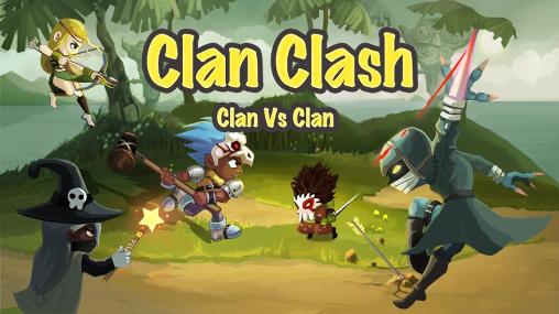 Download Clan clash: Clan vs clan Android free game.