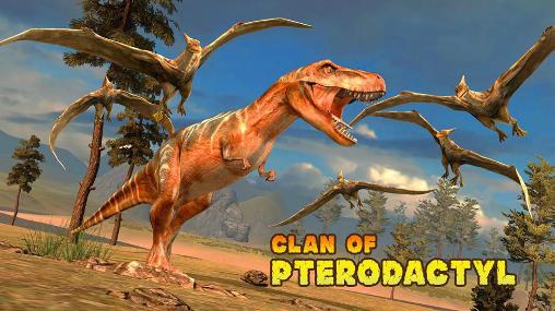 Download Clan of pterodactyl Android free game.