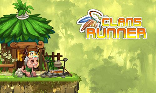 Download Clans runner Android free game.