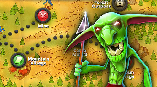 Full version of Android apk app Clash of might and magic for tablet and phone.