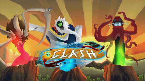 Full version of Android Platformer game apk Clash for tablet and phone.