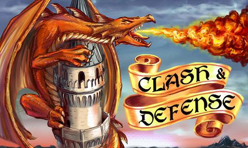 Full version of Android RTS game apk Clash and defense for tablet and phone.