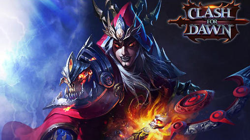 Download Clash for dawn Android free game.