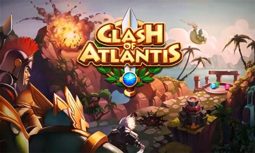 Download Clash of Atlantis Android free game.