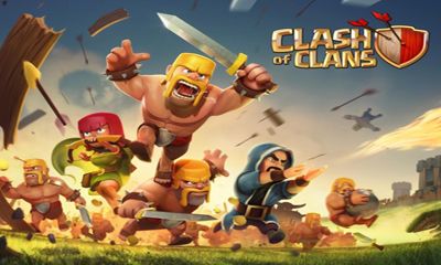 Download Clash of clans v7.200.13 Android free game.