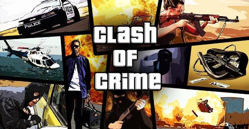 Full version of Android  game apk Clash of crime: Mad San Andreas for tablet and phone.