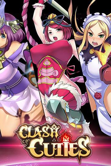 Download Clash of cuties Android free game.