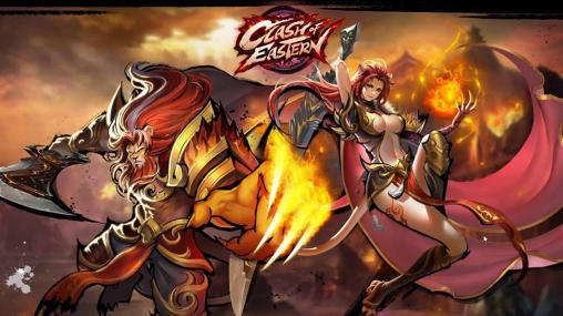 Full version of Android MMORPG game apk Clash of eastern for tablet and phone.