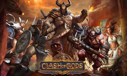 Download Clash of gods Android free game.