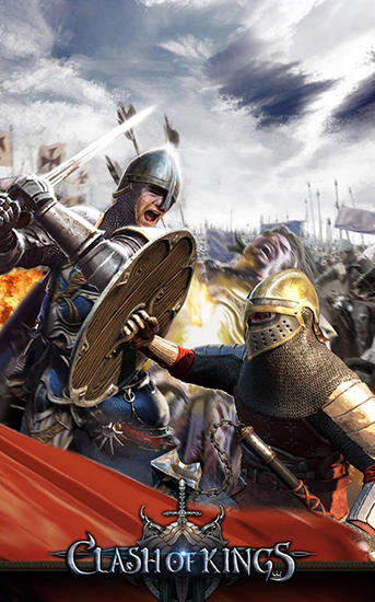 Download Clash of kings Android free game.