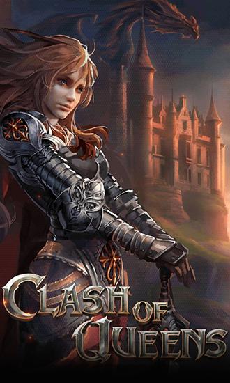 Download Clash of queens: Kings Android free game.