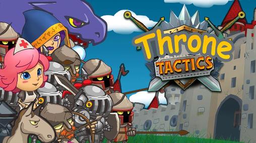 Download Clash of throne: Tactics Android free game.