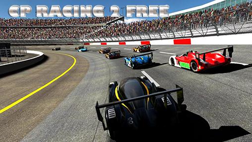 Full version of Android Cars game apk Classic prototype racing 2 for tablet and phone.